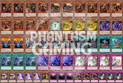 Phantom Knight Burning Abyss Deck Ancient Cloak Graff Scarm Yugioh